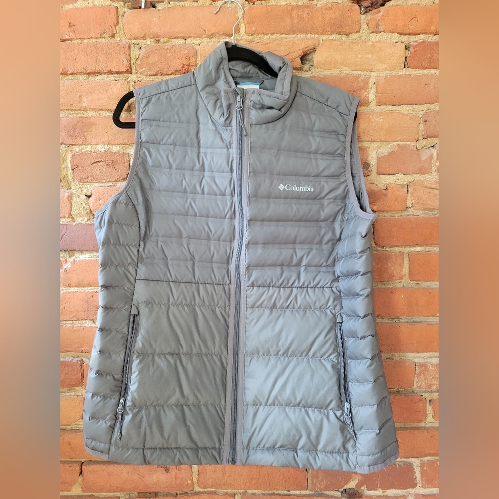 Columbia winter vest
